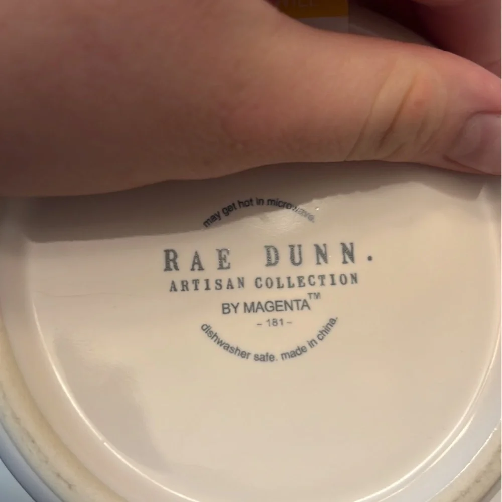 Rae Dunn rae dunn